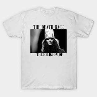 The Death Race: TRO T-Shirt